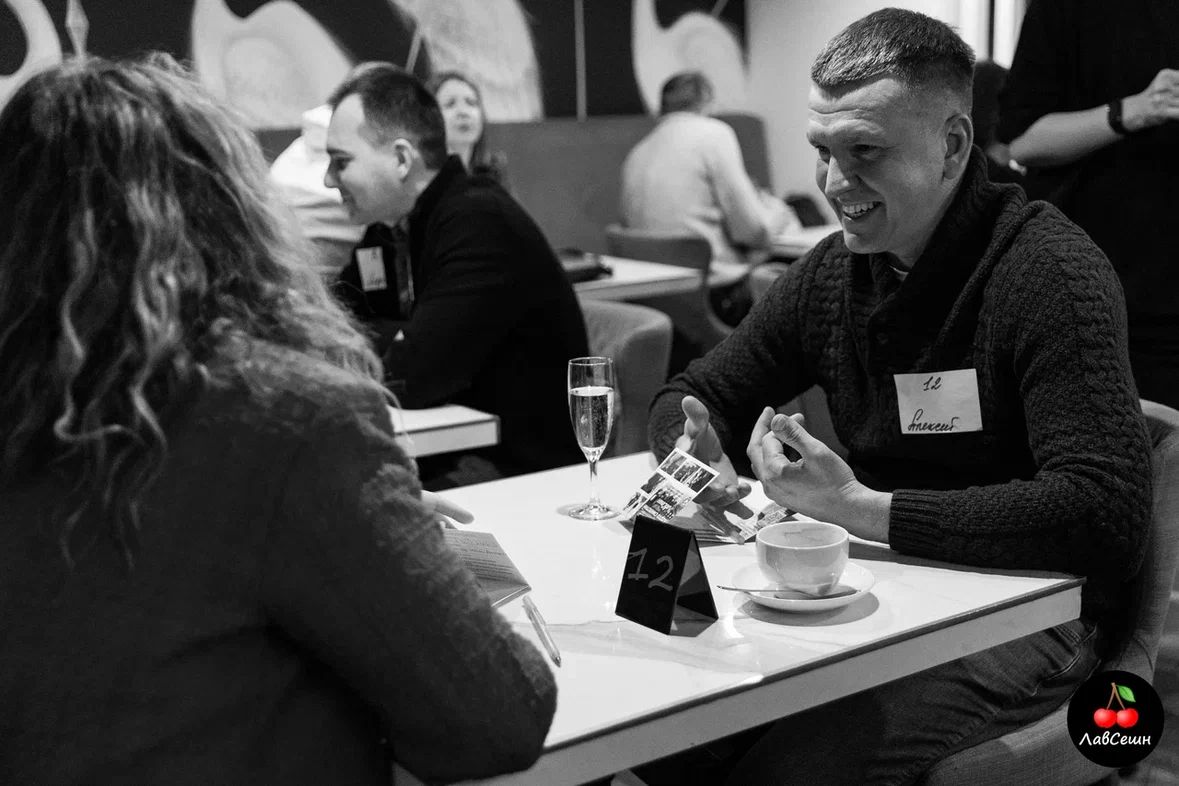 Быстрые свидания СПБ