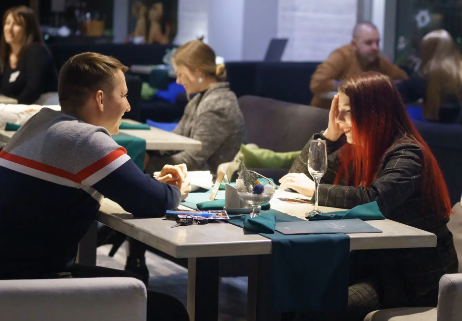 Быстрые свидания СПБ