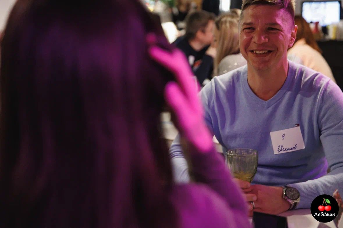 Быстрые свидания СПБ