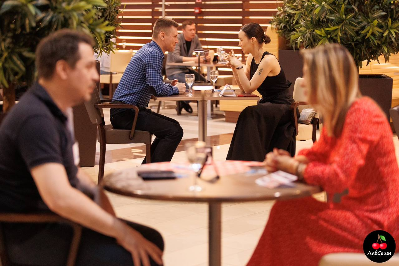 Быстрые свидания СПБ