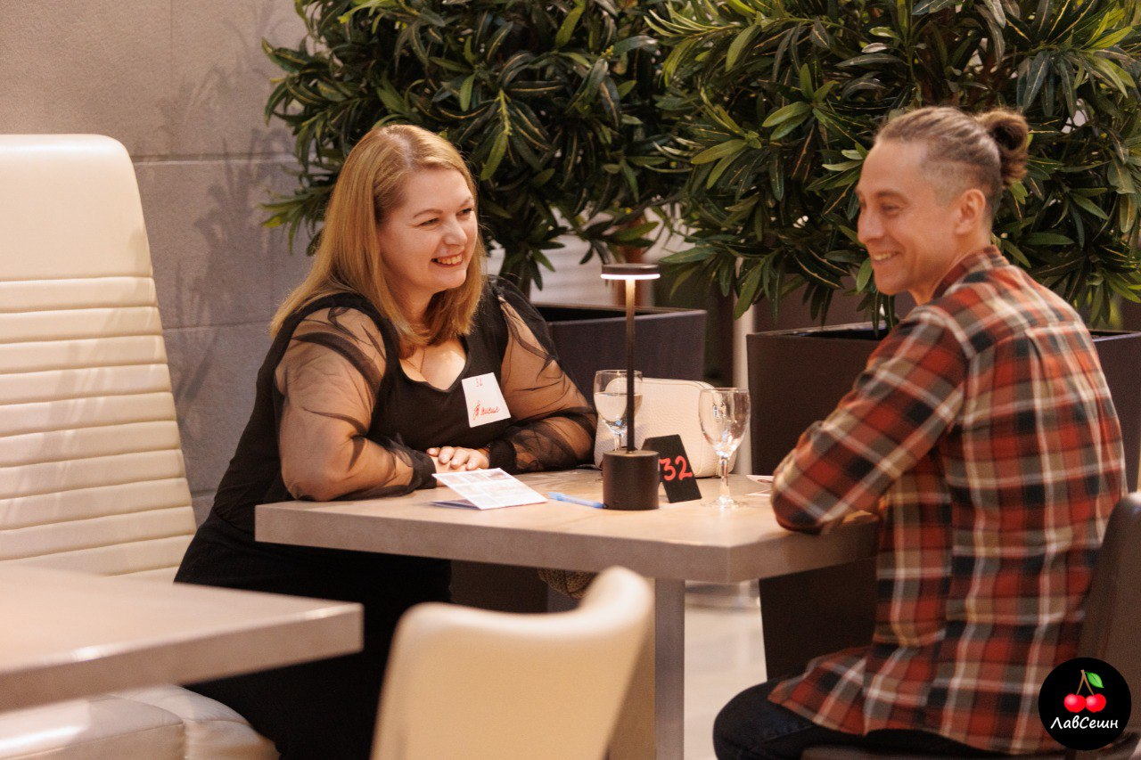 Быстрые свидания СПБ